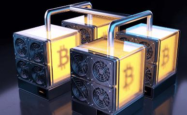 asic 矿机是一种计算机化设备,仅用于使用 asic"挖掘"数字货币