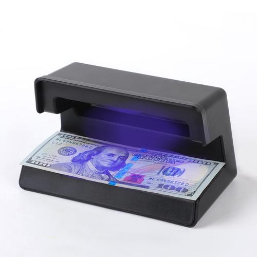 led  6w uv 紫光灯  多国货币验钞机  money detector  厂家直销
